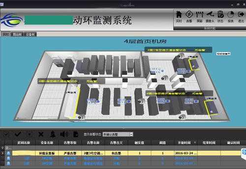 物聯(lián)網(wǎng)沒(méi)那么高端？數(shù)據(jù)中心機(jī)房動(dòng)環(huán)系統(tǒng)的四大核心組件科普
